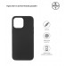 Чехол накладка TPU Armorstandart Matte Slim Fit для Apple iPhone 14 Pro Max Black (ARM65615)