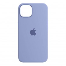 Чехол накладка SK Original TPU Silicone для Apple iPhone 14 Lilac (ARM65624)