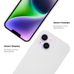 Чехол накладка SK Original TPU Silicone для Apple iPhone 14 Plus Lilac (ARM65626) Чехол накладка SK Original TPU Silicone для Apple iPhone 14 Plus Lilac (ARM65626)