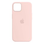 Чехол накладка SK Original TPU Silicone для Apple iPhone 14 Plus Chalk Pink (ARM65627) Чехол накладка SK Original TPU Silicone для Apple iPhone 14 Plus Chalk Pink (ARM65627)