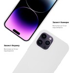 Чехол накладка SK Original TPU Silicone для Apple iPhone 14 Pro Chalk Pink (ARM65629) Чехол накладка SK Original TPU Silicone для Apple iPhone 14 Pro Chalk Pink (ARM65629)