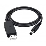 Кабель ArmorStandart USB-DC5.5mm x2.1 9V 0.8m (ARM65662) Black