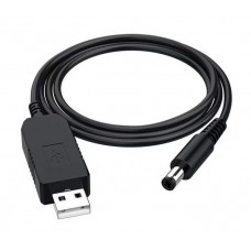 Кабель ArmorStandart USB-DC5.5mm x2.1 9V 0.8m (ARM65662) Black