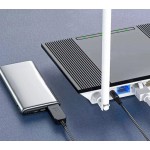 Кабель ArmorStandart USB-DC5.5mm x2.1 9V 0.8m (ARM65662) Black