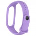 Ремешок TPU ArmorStandart для Xiaomi Mi Band 7/6/5 New Style Lavender (ARM65666)