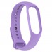 Ремешок TPU ArmorStandart для Xiaomi Mi Band 7/6/5 New Style Lavender (ARM65666)
