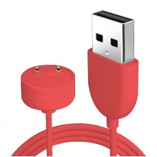 Кабель ArmorStandart для Xiaomi Mi band 7/6/5 Red (ARM65668)