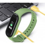 Кабель ArmorStandart для Xiaomi Mi band 7/6/5 Yellow (ARM65669)