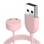 Кабель ArmorStandart для Xiaomi Mi band 7/6/5 Flesh Pink (ARM65671)