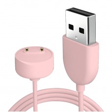 Кабель ArmorStandart для Xiaomi Mi band 7/6/5 Flesh Pink (ARM65671)