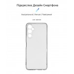 Чехол накладка ArmorStandart TPU Air Series для Tecno Pova 4 Camera cover Transparent (ARM65721)