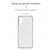Чехол накладка ArmorStandart TPU Air Series для Tecno Pova 4 Camera cover Transparent (ARM65721)