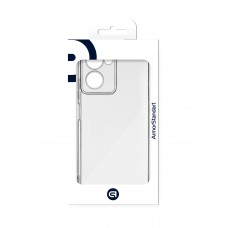 Чехол накладка ArmorStandart TPU Air Series для Realme C33 Camera cover Transparent (ARM65763)