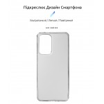 Чехол накладка ArmorStandart TPU Air Series для Samsung A33 5G (A336) Transparent (ARM65777)