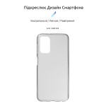 Чехол накладка ArmorStandart TPU Air Series для Samsung A13 4G (A135) Transparent (ARM65856) Чехол накладка ArmorStandart TPU Air Series для Samsung A13 4G (A135) Transparent (ARM65856)