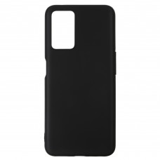 Чехол накладка TPU Armorstandart Matte Slim Fit для Realme 9i 4G (RMX3491) Black (ARM65859)