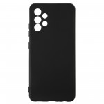 Чехол накладка TPU Armorstandart Matte Slim Fit для Samsung A32 (A325) Camera cover Black (ARM65861) Чехол накладка TPU Armorstandart Matte Slim Fit для Samsung A32 (A325) Camera cover Black (ARM65861)