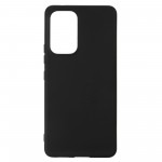 Чехол накладка TPU Armorstandart Matte Slim Fit для Samsung A53 5G (A536) Black (ARM65862)