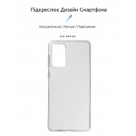Чехол накладка ArmorStandart TPU Air Series для Samsung A73 5G (A736) Transparent (ARM65982)