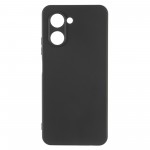 Чехол накладка TPU Armorstandart Matte Slim Fit для Realme C33 Camera cover Black (ARM65988) Чехол накладка TPU Armorstandart Matte Slim Fit для Realme C33 Camera cover Black (ARM65988)