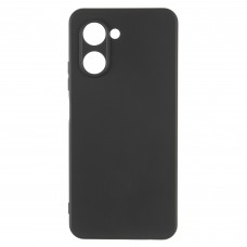 Чехол накладка TPU Armorstandart Matte Slim Fit для Realme C33 Camera cover Black (ARM65988)