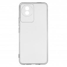 Чехол накладка ArmorStandart TPU Air Series для Vivo Y02 Camera cover Transparent (ARM66012)