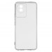 Чехол накладка ArmorStandart TPU Air Series для Vivo Y02 Camera cover Transparent (ARM66012)
