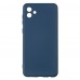 Чехол накладка ArmorStandart TPU ICON для Samsung A04 (A045) Camera cover Dark Blue (ARM66077)