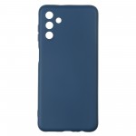 Чехол накладка ArmorStandart TPU ICON для Samsung A04s / A13 5G Camera cover Dark Blue (ARM66078)