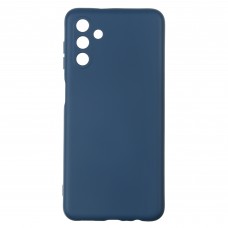 Чехол накладка ArmorStandart TPU ICON для Samsung A04s / A13 5G Camera cover Dark Blue (ARM66078)