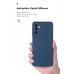 Чехол накладка ArmorStandart TPU ICON для Samsung A04s / A13 5G Camera cover Dark Blue (ARM66078)