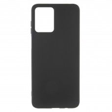 Чехол накладка TPU Armorstandart Matte Slim Fit для Motorola G13 / G23 Black (ARM66142)