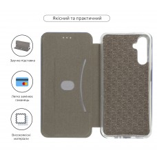 Чехол книжка ArmorStandart PU G-Case для Samsung A14 4G / A14 5G Blue (ARM66157)