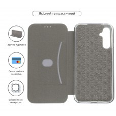 Чехол книжка ArmorStandart PU G-Case для Samsung A54 5G (A546) Black (ARM66162)