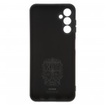 Чехол накладка ArmorStandart TPU ICON для Samsung A14 4G / A14 5G Camera Cover Black (ARM66169)