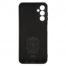 Чехол накладка ArmorStandart TPU ICON для Samsung A14 4G / A14 5G Camera Cover Black (ARM66169)
