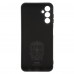 Чехол накладка ArmorStandart TPU ICON для Samsung A14 4G / A14 5G Camera Cover Black (ARM66169)