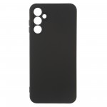 Чехол накладка ArmorStandart TPU ICON для Samsung A14 4G / A14 5G Camera Cover Black (ARM66169)