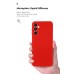 Чехол накладка ArmorStandart TPU ICON для Samsung A14 4G / A14 5G Camera cover Red (ARM66170)