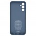 Чехол накладка ArmorStandart TPU ICON для Samsung A14 4G / A14 5G Camera cover Dark Blue (ARM66171)