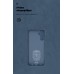 Чехол накладка ArmorStandart TPU ICON для Samsung A14 4G / A14 5G Camera cover Dark Blue (ARM66171)