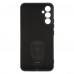 Чехол накладка ArmorStandart TPU ICON для Samsung A34 5G (A346) Camera cover Black (ARM66172)