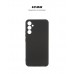Чехол накладка ArmorStandart TPU ICON для Samsung A34 5G (A346) Camera cover Black (ARM66172)