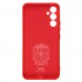 Чехол накладка ArmorStandart TPU ICON для Samsung A34 5G (A346) Camera cover Red (ARM66173)