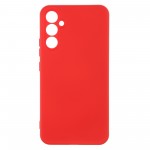 Чехол накладка ArmorStandart TPU ICON для Samsung A34 5G (A346) Camera cover Red (ARM66173)