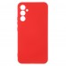 Чехол накладка ArmorStandart TPU ICON для Samsung A34 5G (A346) Camera cover Red (ARM66173)