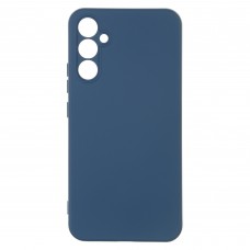 Чехол накладка ArmorStandart TPU ICON для Samsung A34 5G (A346) Camera cover Dark Blue (ARM66174)
