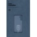 Чехол накладка ArmorStandart TPU ICON для Samsung A34 5G (A346) Camera cover Dark Blue (ARM66174)