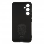 Чехол накладка ArmorStandart TPU ICON для Samsung A54 5G (A546) Camera cover Black (ARM66175)