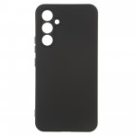 Чехол накладка ArmorStandart TPU ICON для Samsung A54 5G (A546) Camera cover Black (ARM66175)